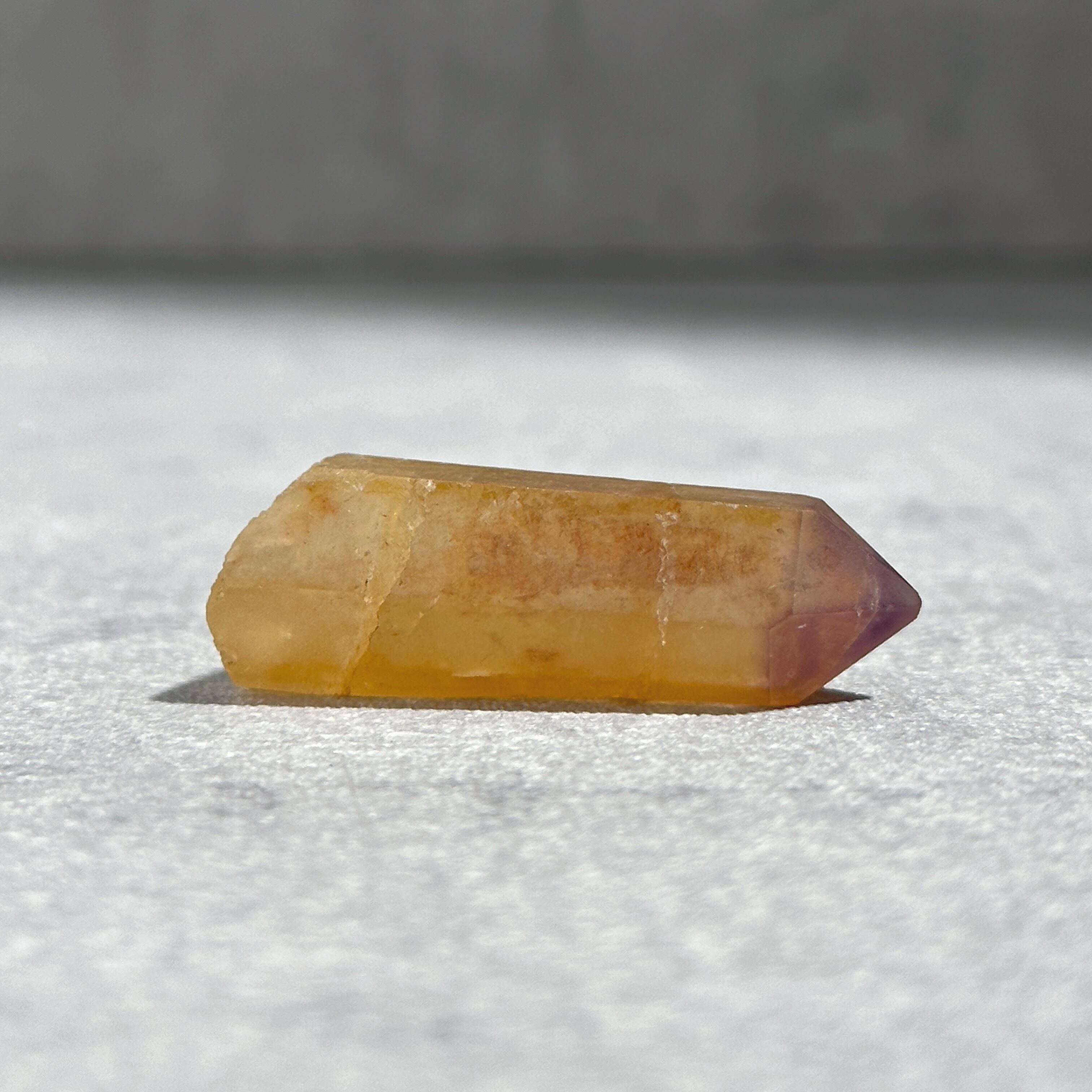 ゴイアス州クリスタリーナ産ドリームコートレムリアン 原石12◇ Dreamcoat Lemurian ◇天然石・パワーストーン