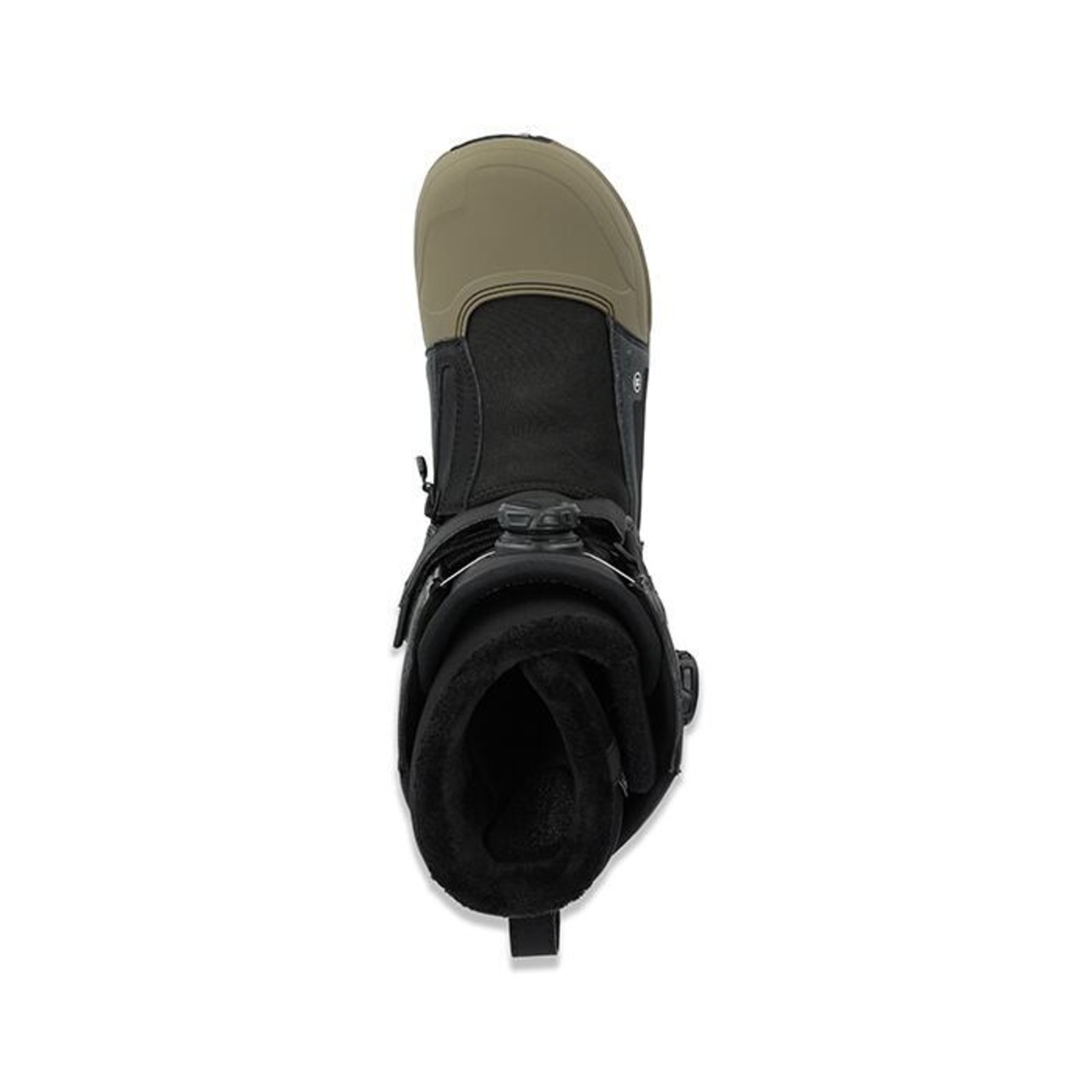 24-25 RIDE おも THE 92 BLACK 25cm