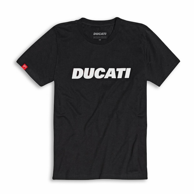 Ducatiana 2.0 ショートスリーブ Tシャツ Black