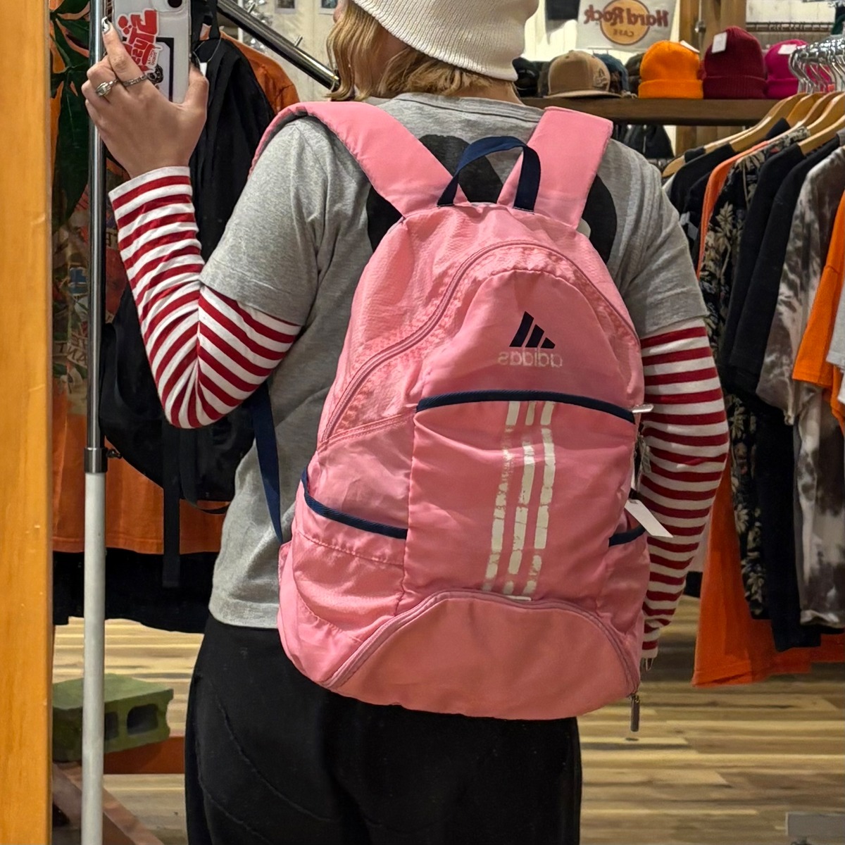 adidas/アディダス】リュック | 古着屋KAKAVAKA