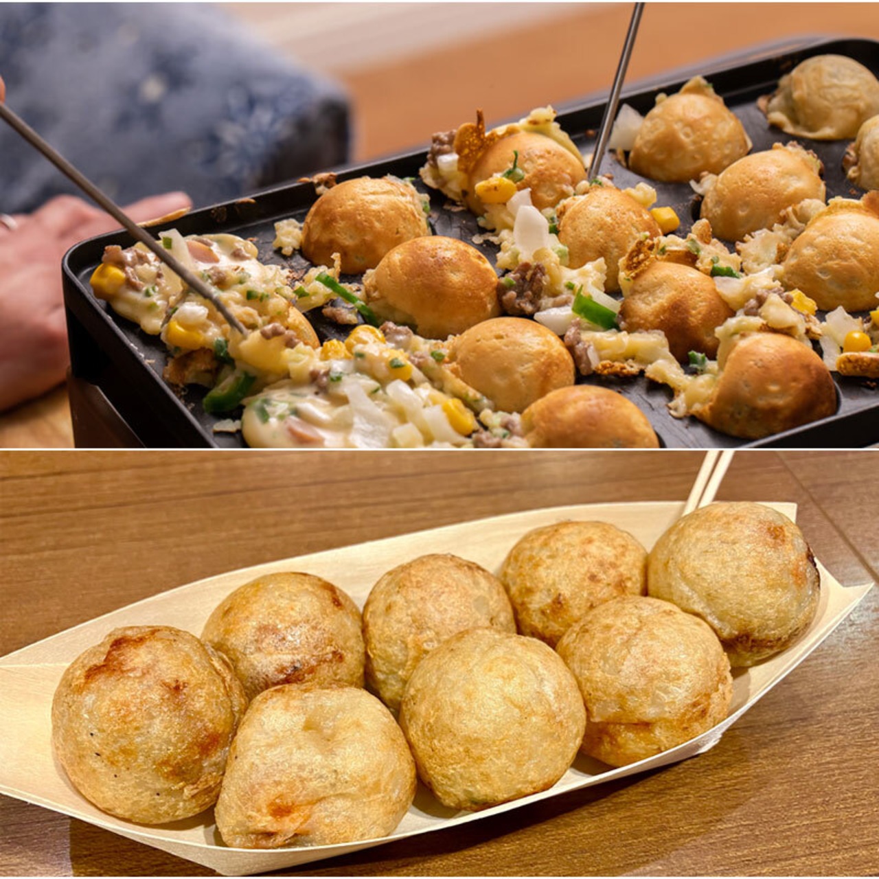 corerocca コレロッカ (ハーフ)ソースのいらない たこ焼き粉 150g