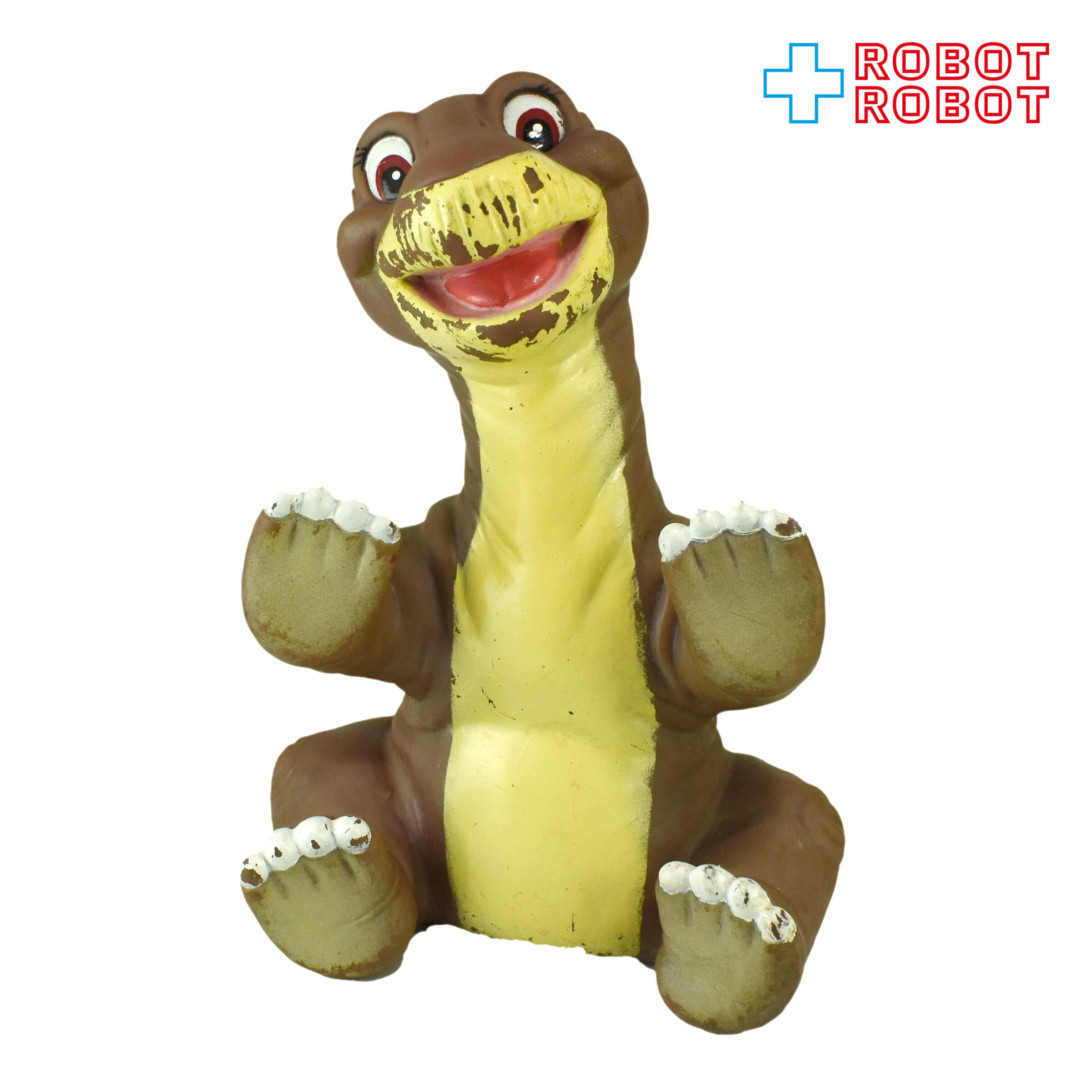 1988年　ピザハット　リトルフット　ソフビ　まとめ売り　アメトイ ピザハット リトルフット ソフビ手踊り人形 ※ペイントロス | ROBOTROBOT