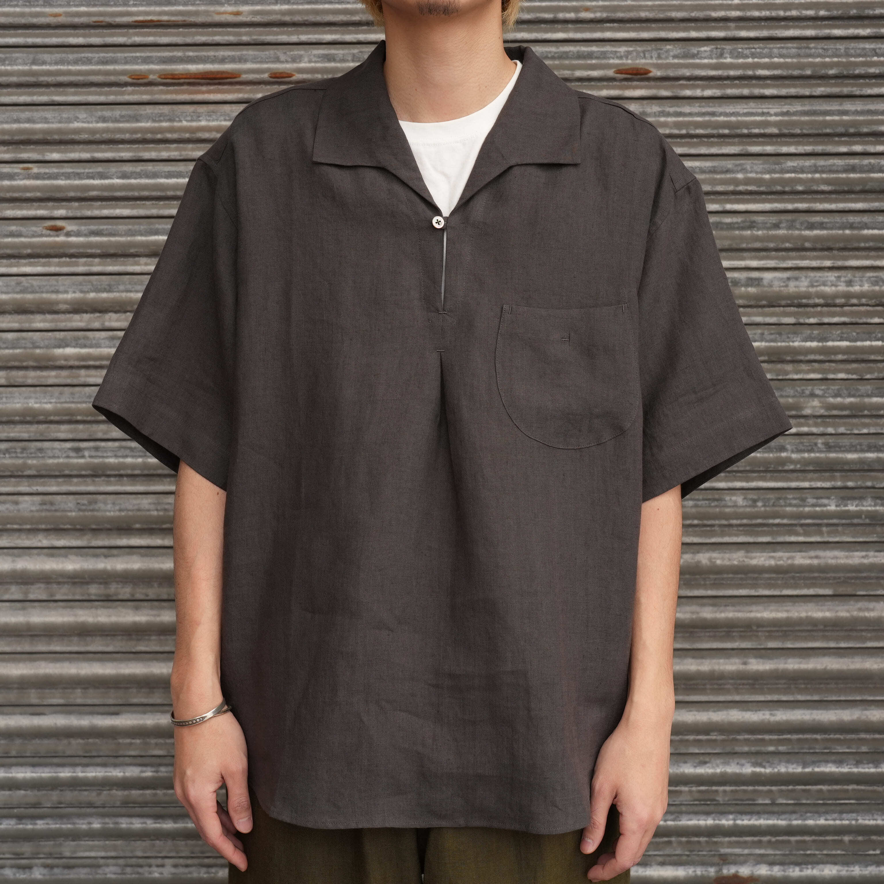 Gorsch the merry coachman | khaki