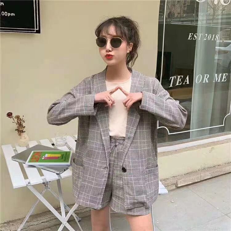 ジャケットセットアップ