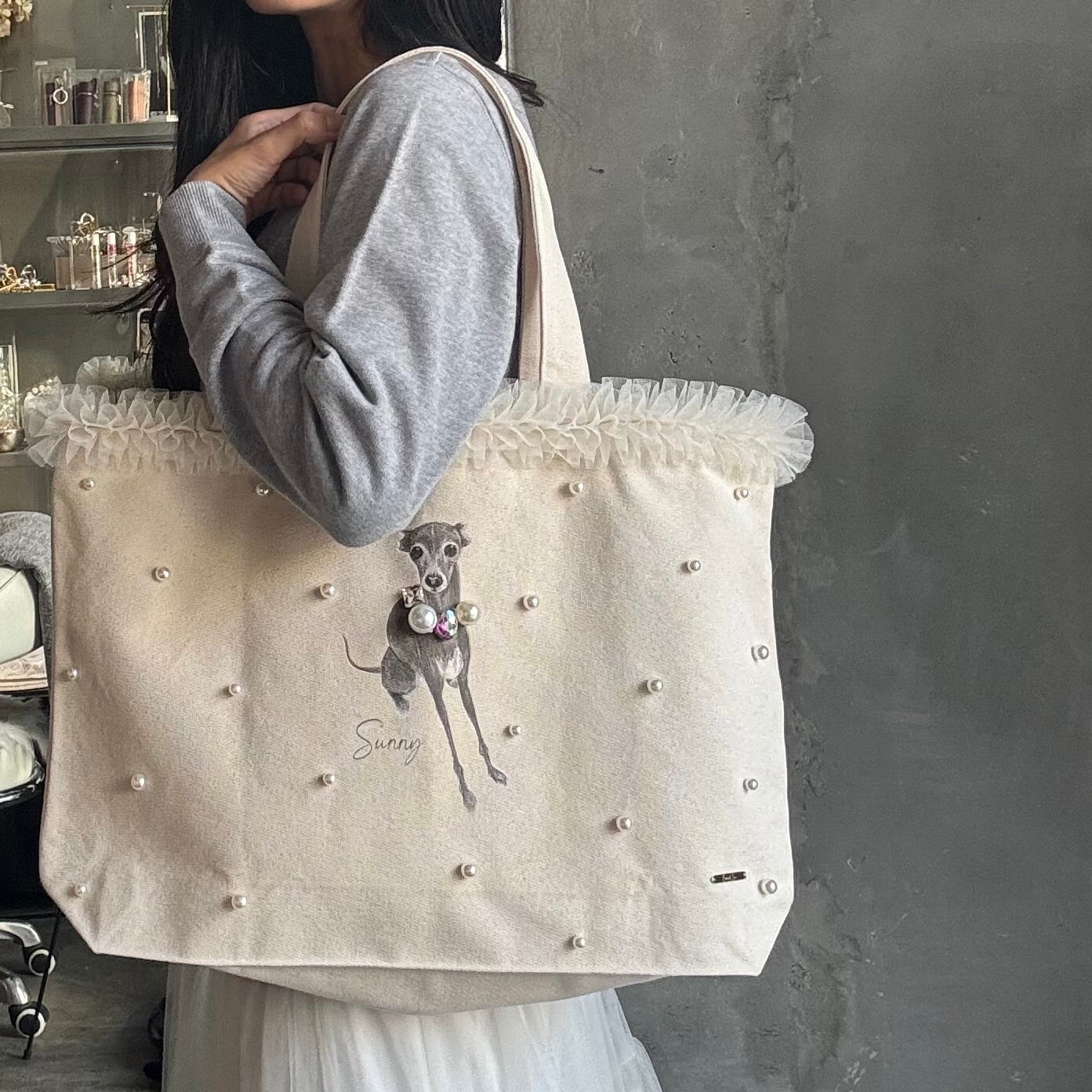 ヘヴィキャンバストート【L】 | Coco & Luu ヘヴィキャンバストート【L】 | Coco & Luu