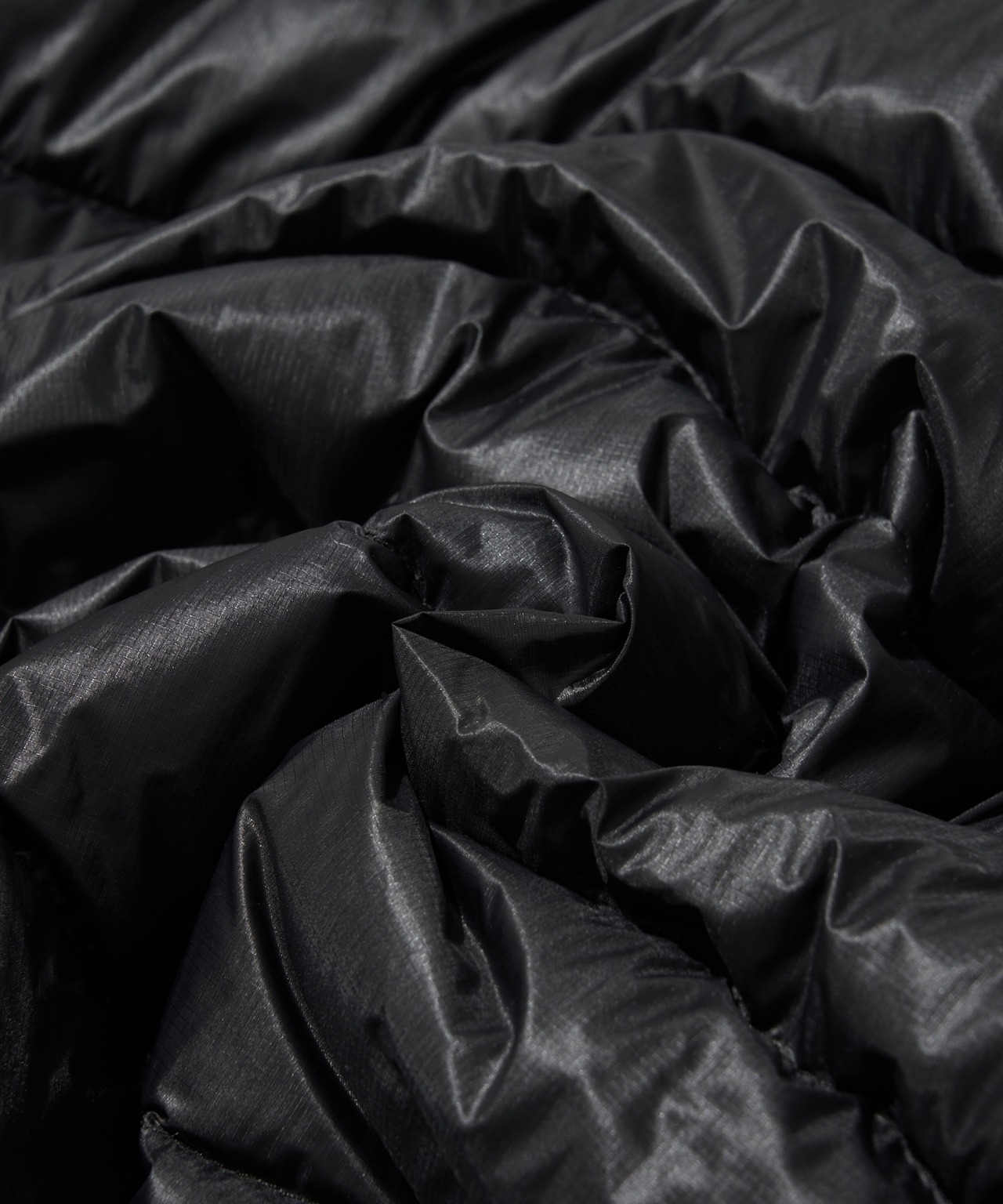 THERMOTRAIL LIGHTWEIGHT PERTEX DOWN JACKET_BLACK