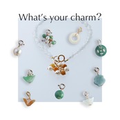 今季一押し！ お金モチーフの翡翠チャーム！ K10 heki ペンダントトップ A貨翡翠 jd_pt1212