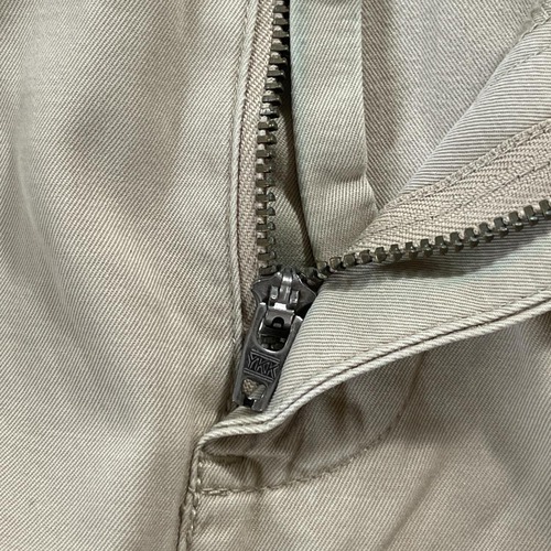 90s Polo by Ralph Lauren 34/34 ベージュチノパンツ 詳細写真9