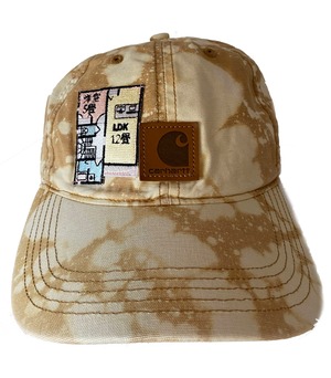 LDK Carhartt キャップ