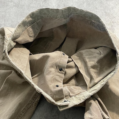 30-40s スウェーデン軍 実物 metis M39 ベイカーパンツ w34 詳細写真11