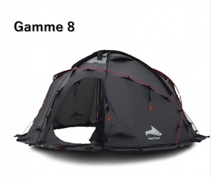 NORTENT　Gamme 8 - EXTREAM　ストーングレー　保証付 【国内正規品】