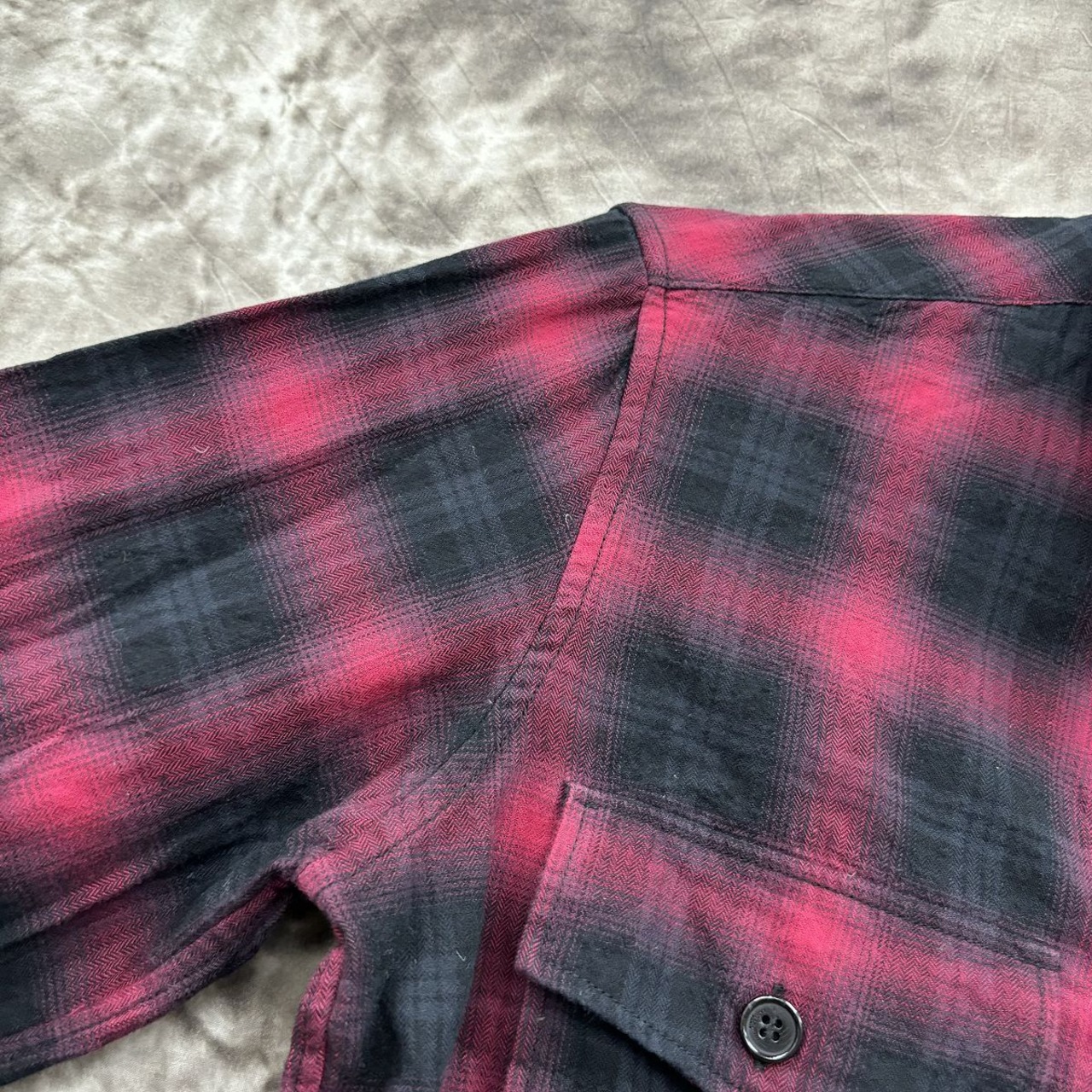 JPタグ】SAINT LAURENT PARIS/サンローランパリ【16AW】オンブレ 