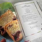 フランス古本　季節の焼き菓子　お菓子レシピ本　フランス菓子　スイーツレシピ 12pscy19