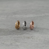 【SS】Drop Pierce 316L