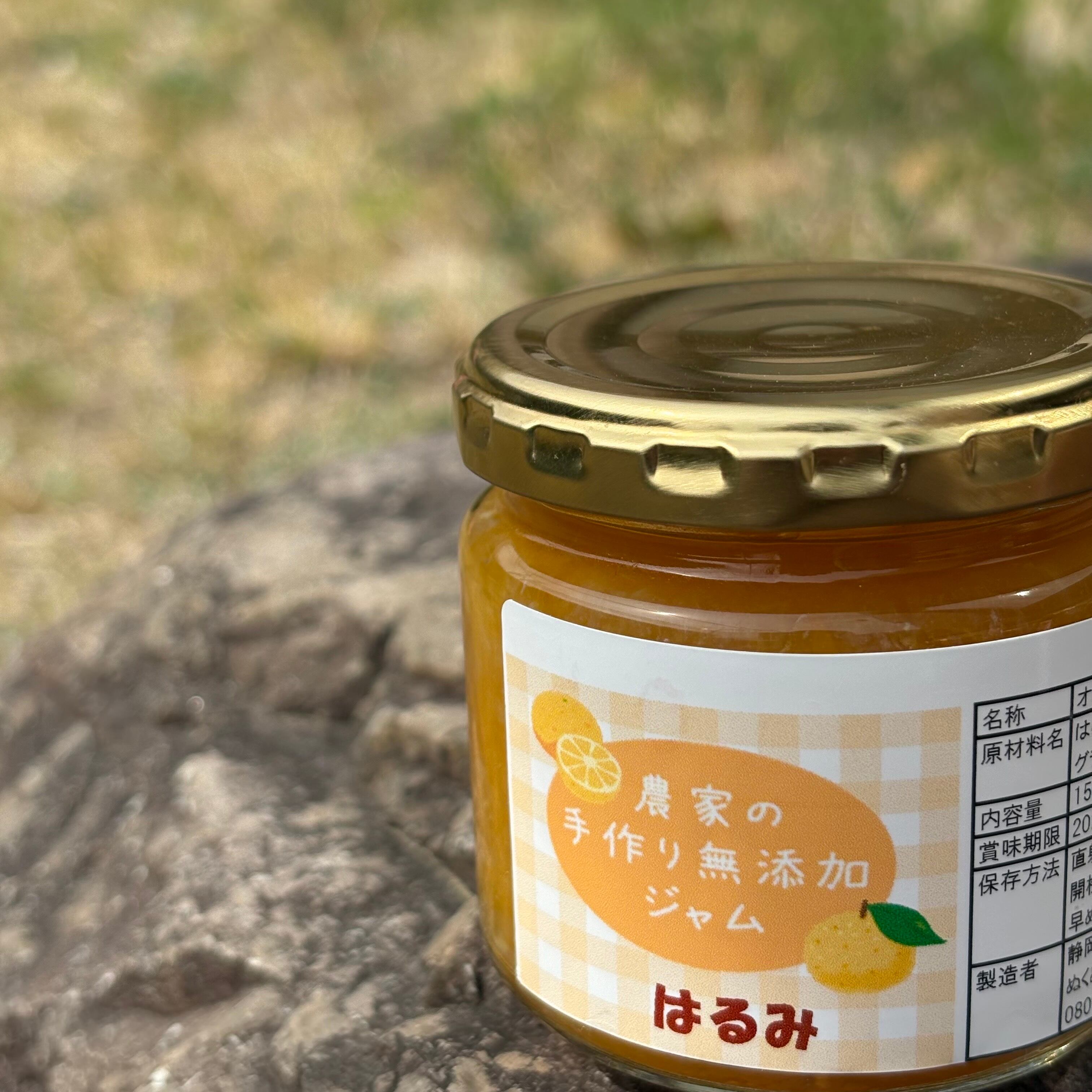 自然農法　手作り無添加ジャム　各160g 自然農法 手作り無添加ジャム 各160g - メルカリ