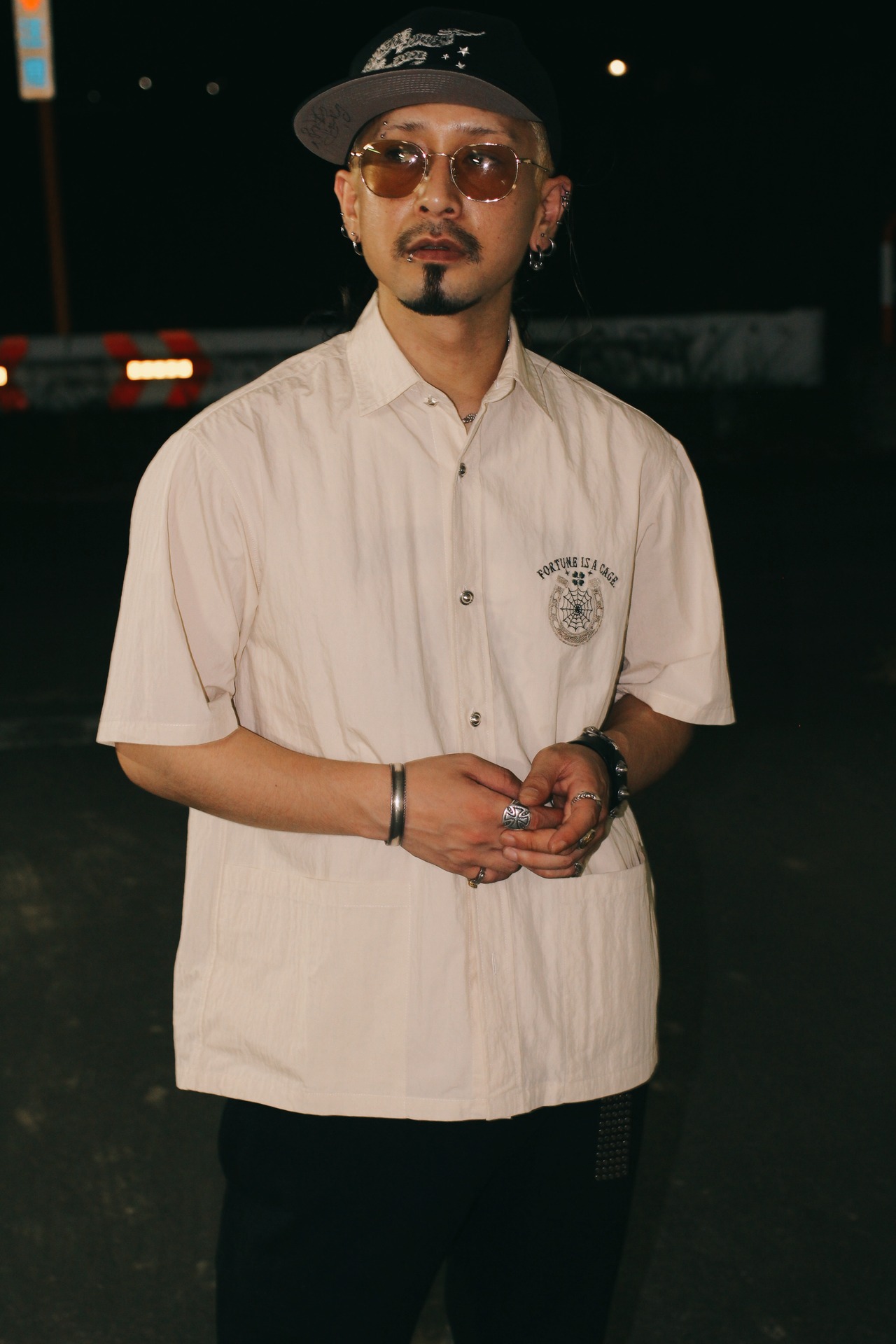 Cage Utility Shirt