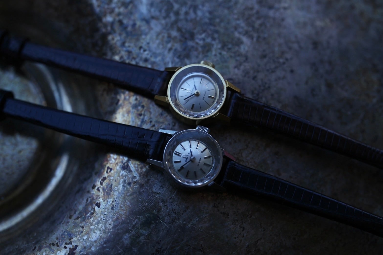 OMEGA】 1969年製 オメガ デビル カクテルウォッチ 手巻き レディース