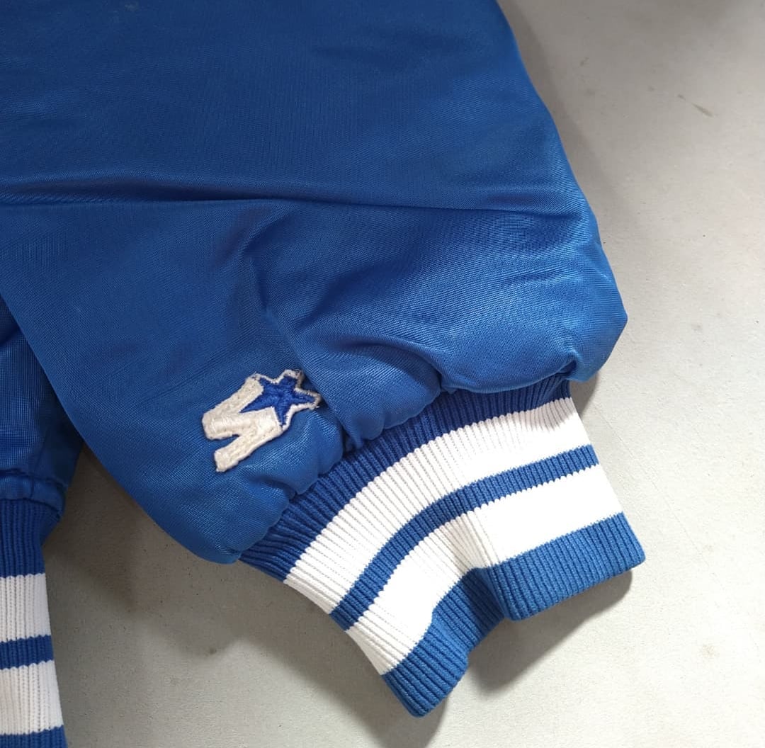 90s starter brooklyn dodgers studium jaket 小岩店 | What'z up