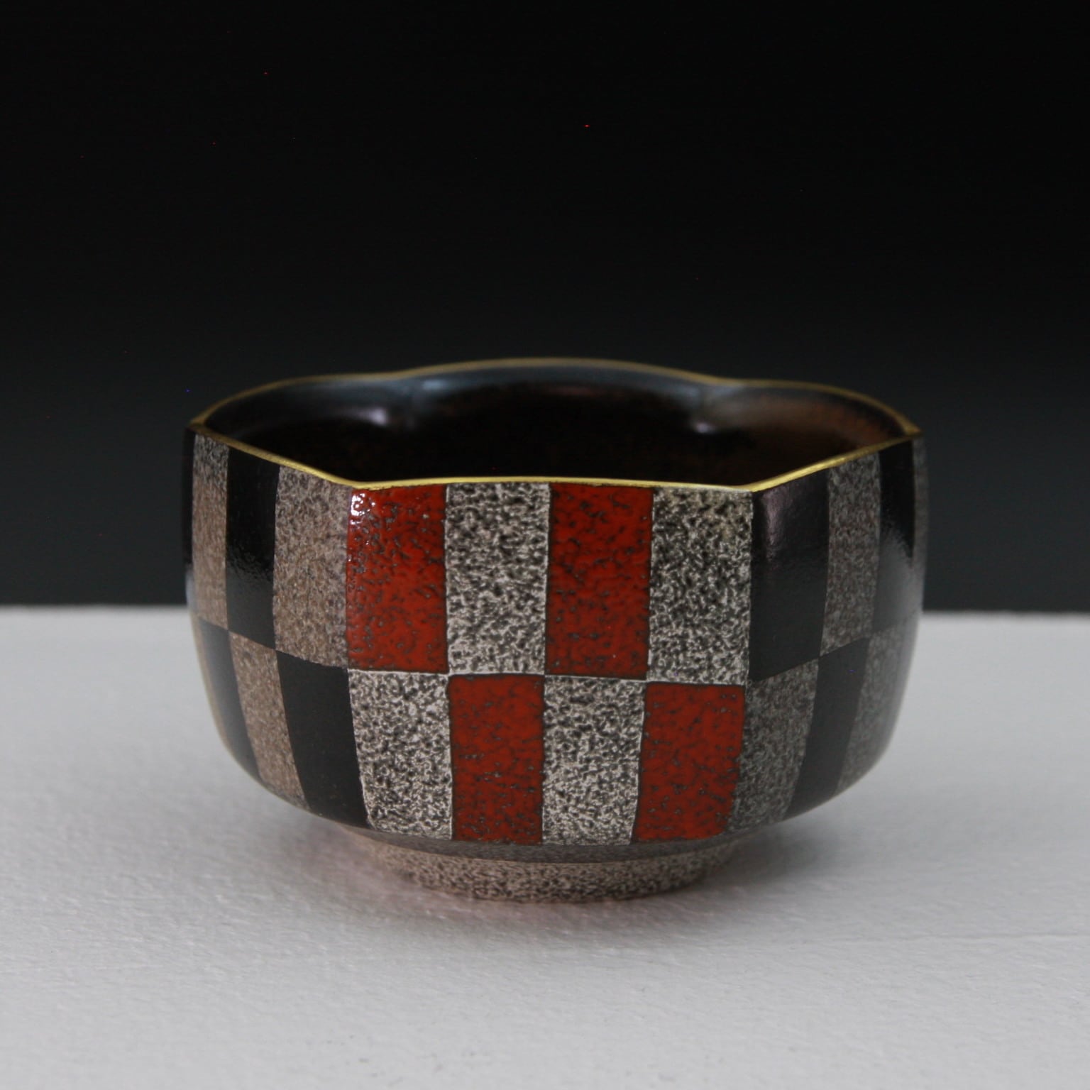 色絵酒杯a | gallery KiKuRa