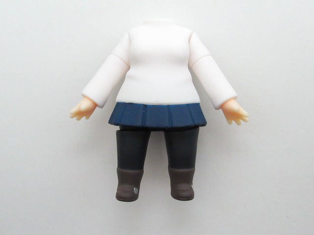 再入荷【1900】 アルクェイド・ブリュンスタッド 体パーツ 私服　ねんどろいど