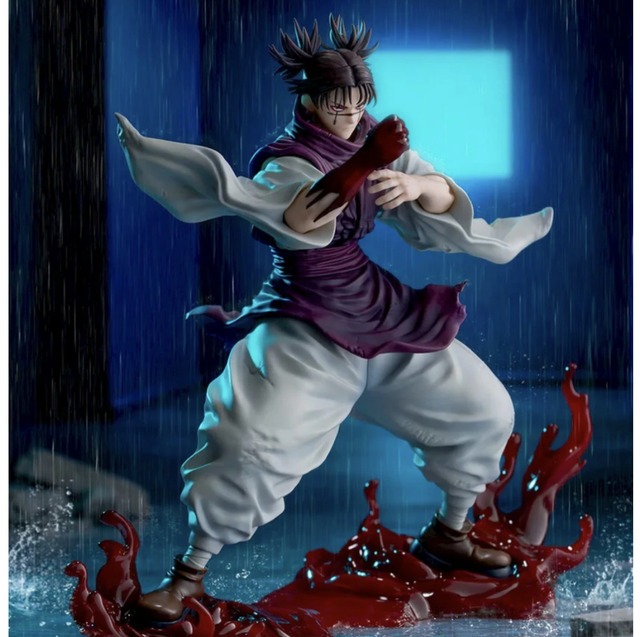 脹相】呪術廻戦 FIGURIZMα 脹相”赫鱗躍動・載 フィギュア | プライズ倉庫