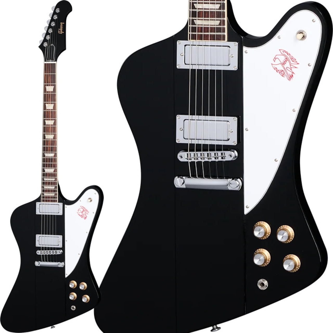 Gibson Firebird Platypus (Ebony)