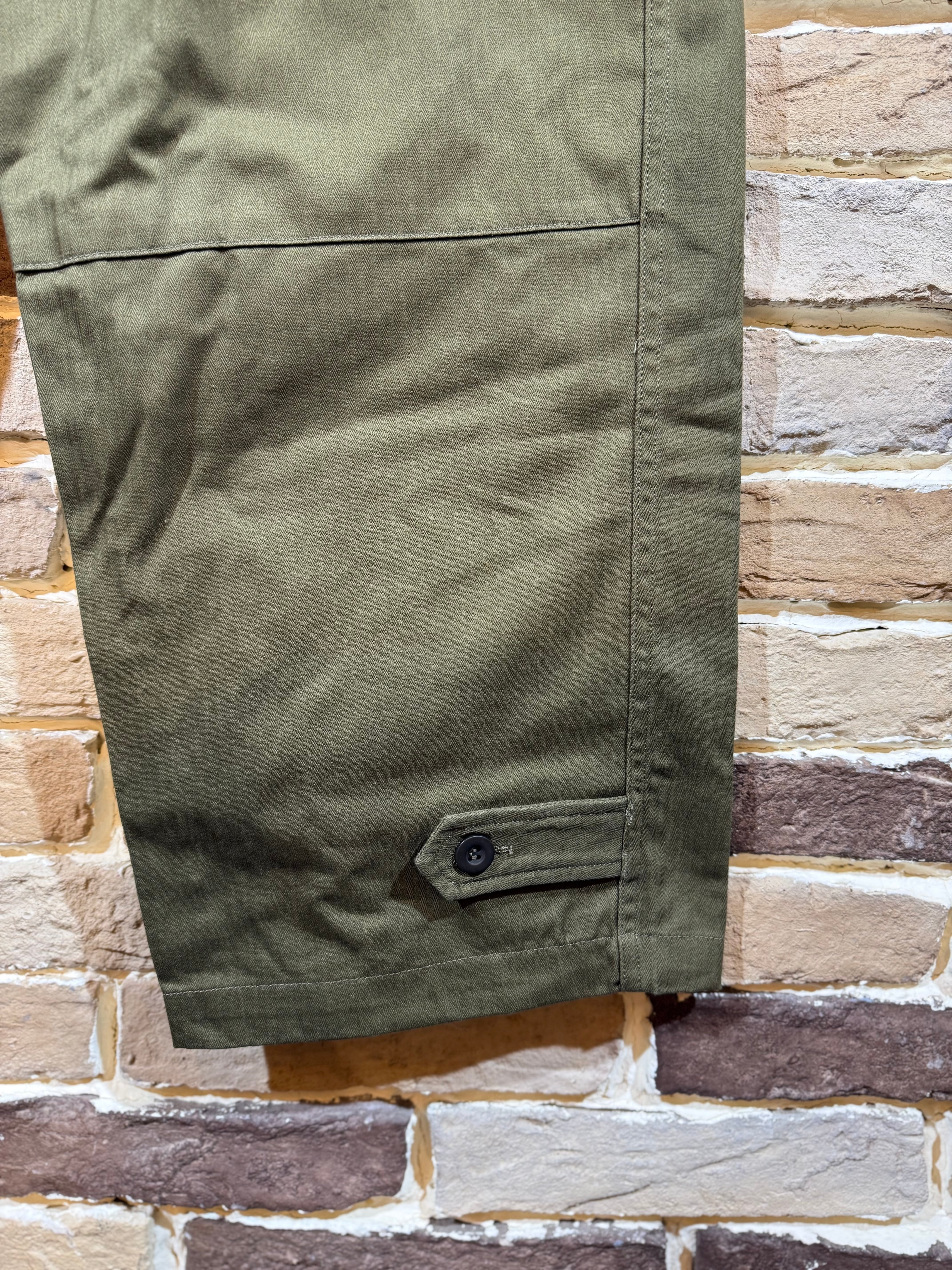 French Type Army M-47 Cargo Pants』ミリタリーパンツ | RUBBER DUCK