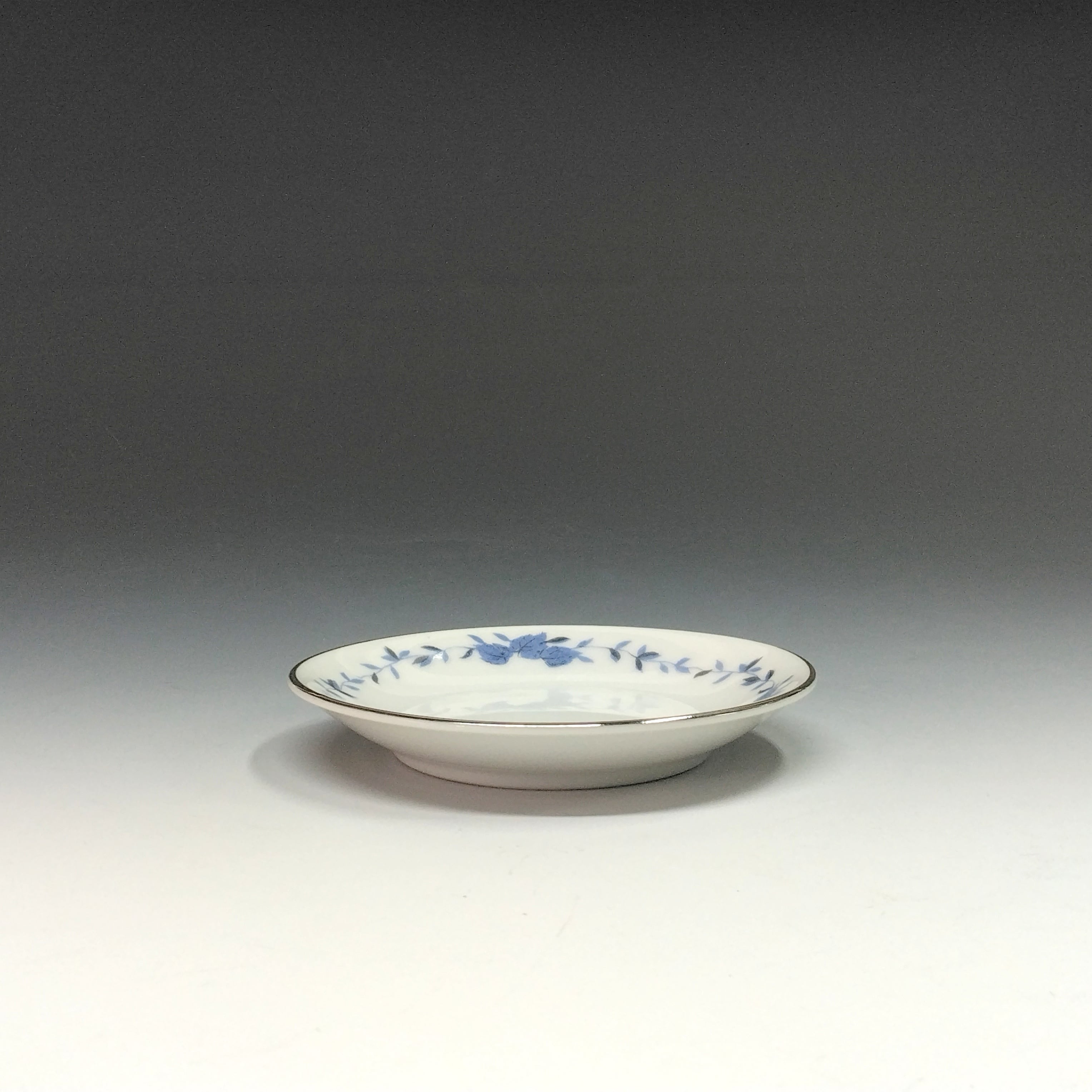 昭和レトロ Gold陶磁器｜GOLD CHINA ( 愛知県, 1970年代頃作製 ) 唐草