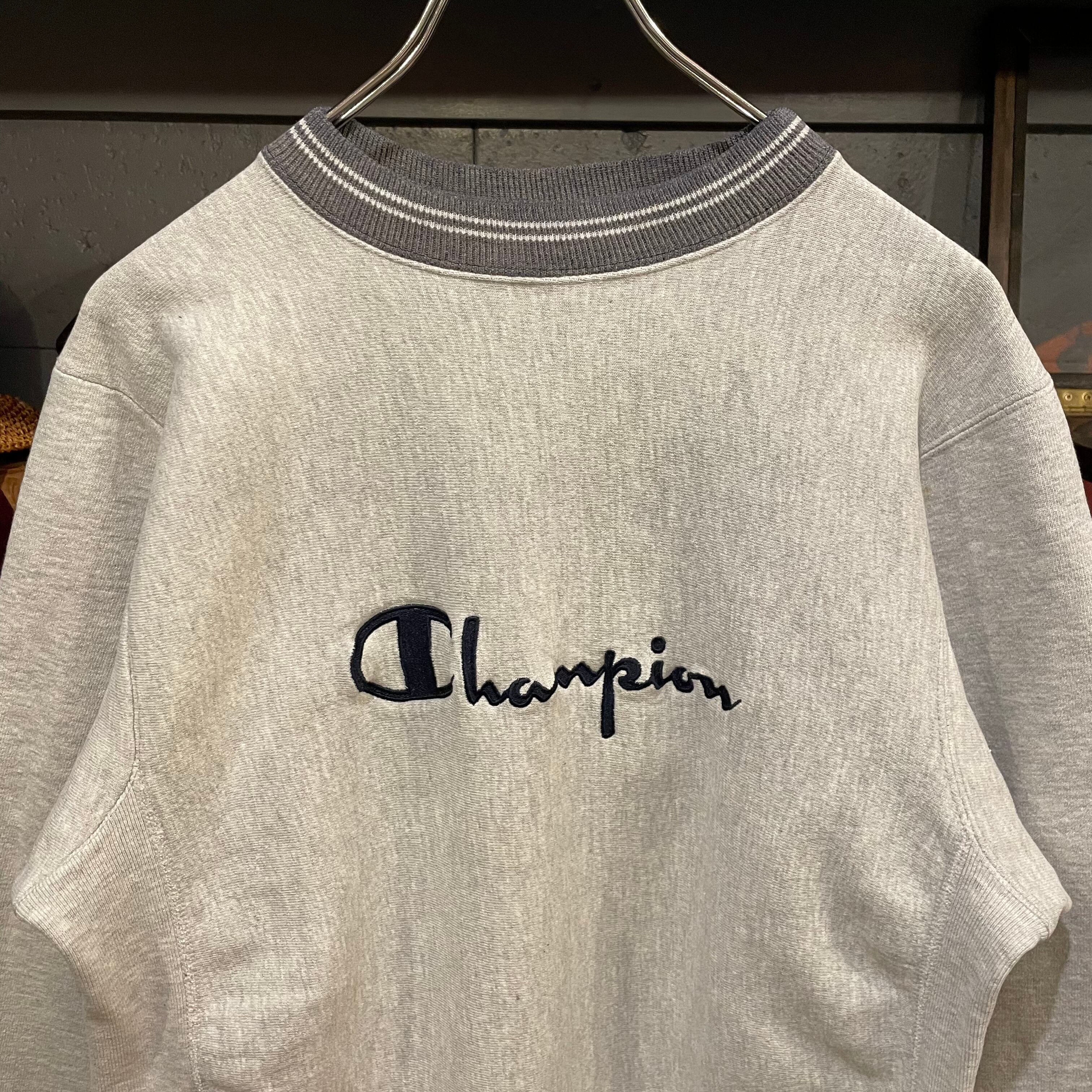 90s Champion Reverse Weave Sweat Shirt USA製 | VOSTOK