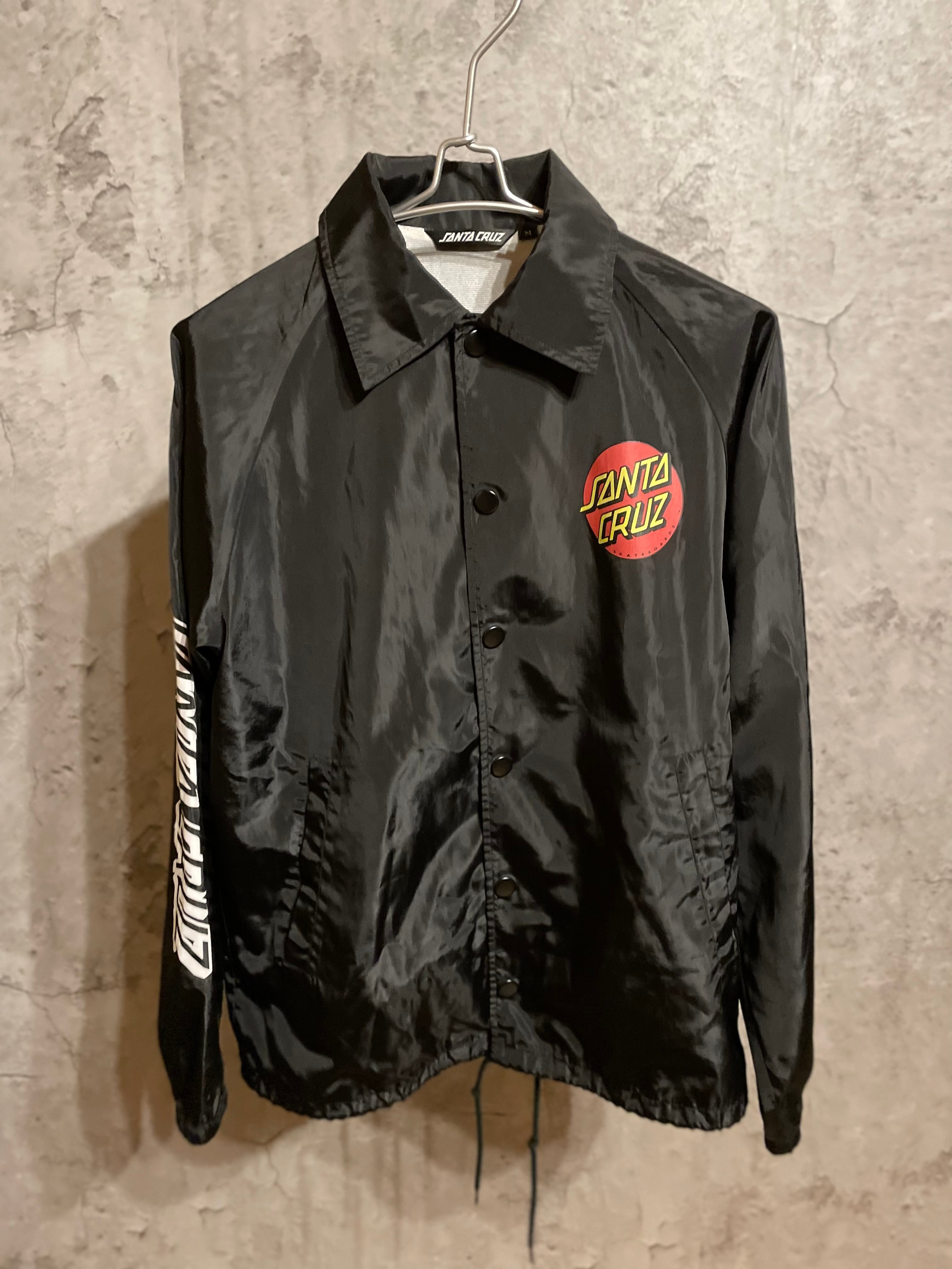 SANTA CRUZ COACHJACKETAAの定番のコーチジャケット - スノーボード