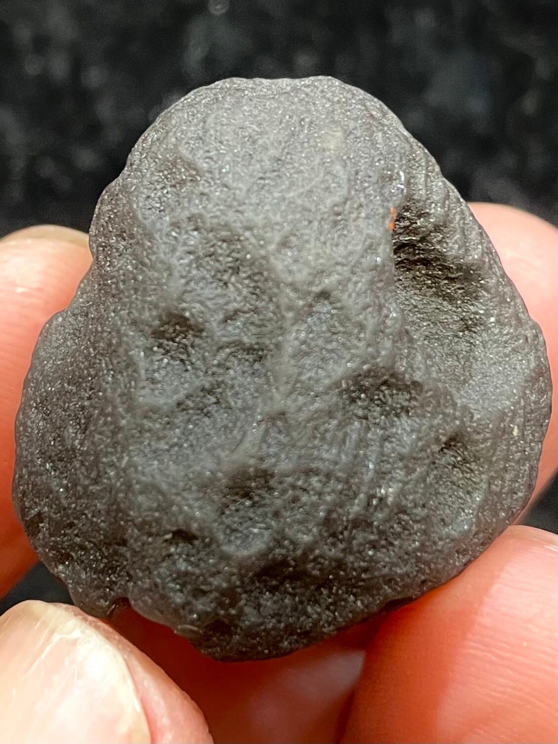 17) チンターマニ・原石