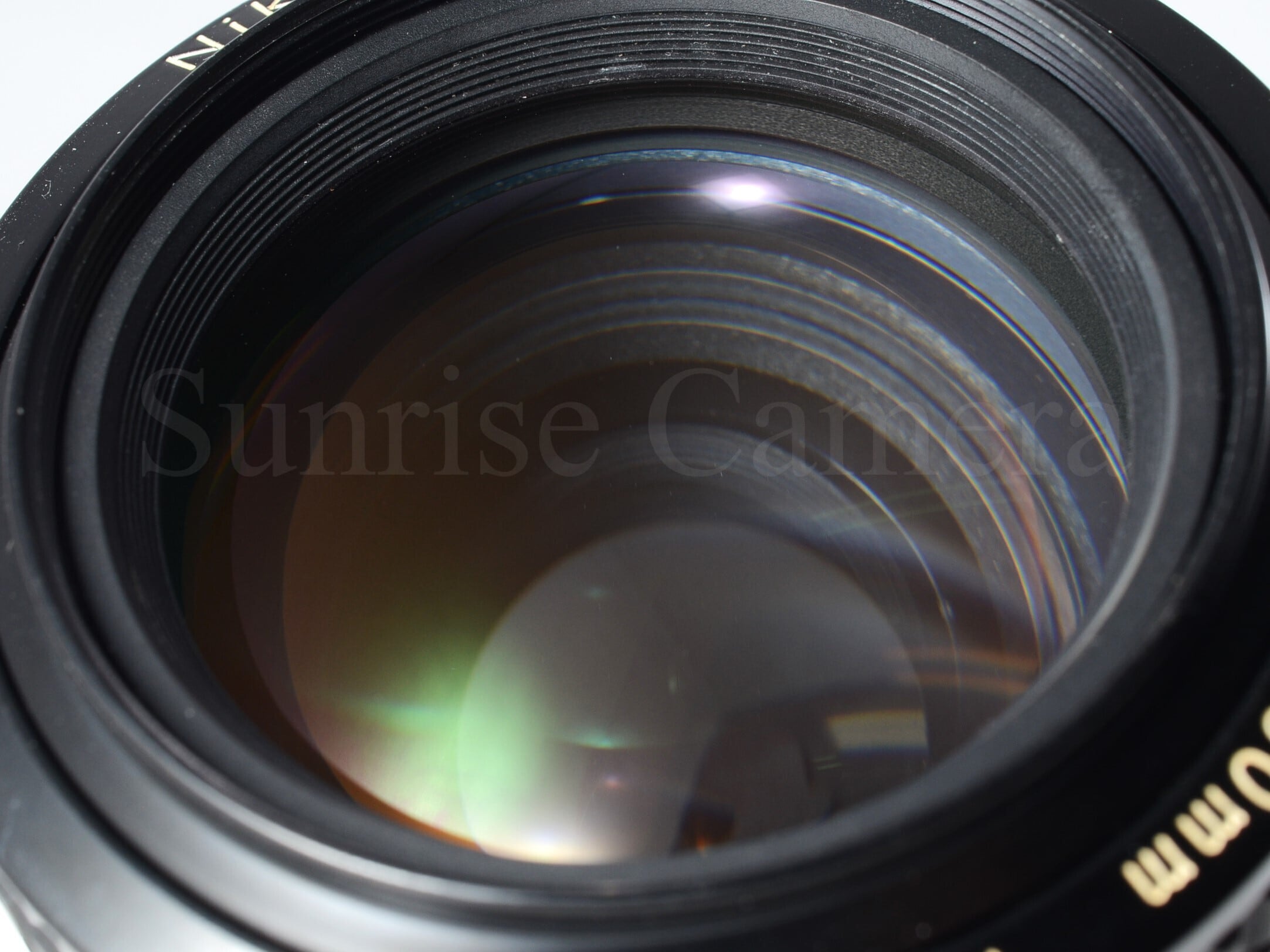 Nikon Ai-S NIKKOR 50mm F1.2レンズ (61214) | サンライズカメラ