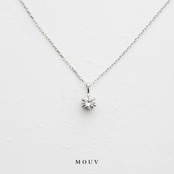 ネックレスでプロポーズ / PT × Crown