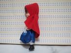 マダムアレクサンダー ハッピーミール　赤ずきん「LITTLE RED RIDING HOOD」 画像5