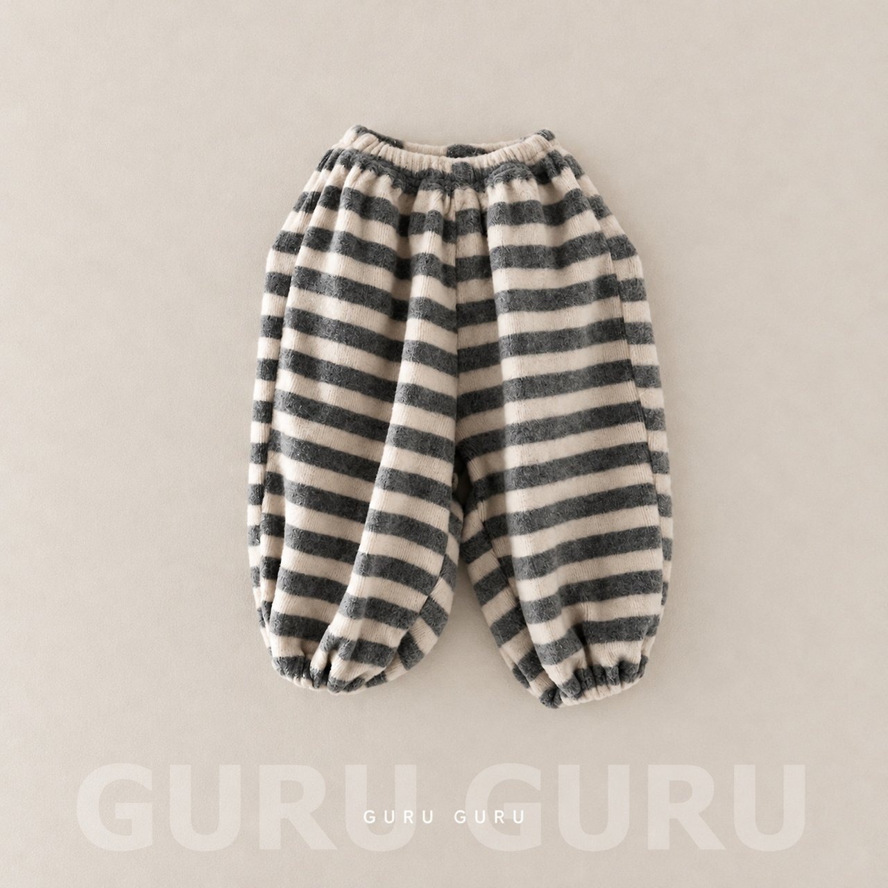 GURUGURU［取寄］zulzul sausage pants 26winter