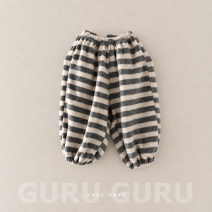 GURUGURU［取寄］zulzul sausage pants 26winter