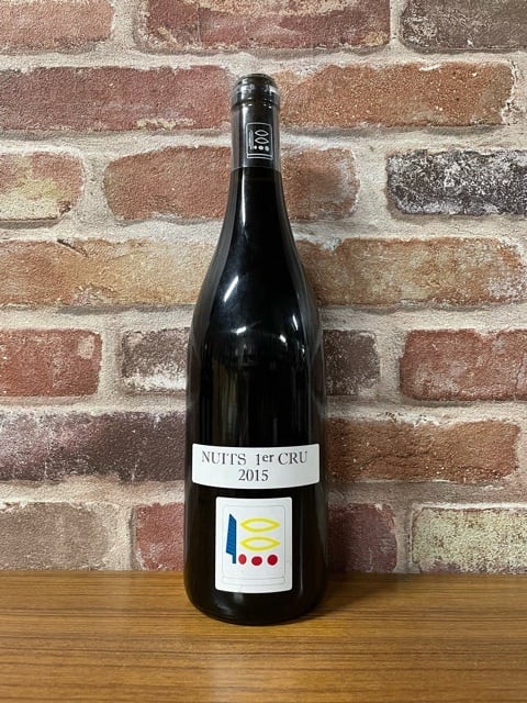 ドメーヌ・プリューレ・ロックニュイサン・ジョルジュ・プルミエクリュ