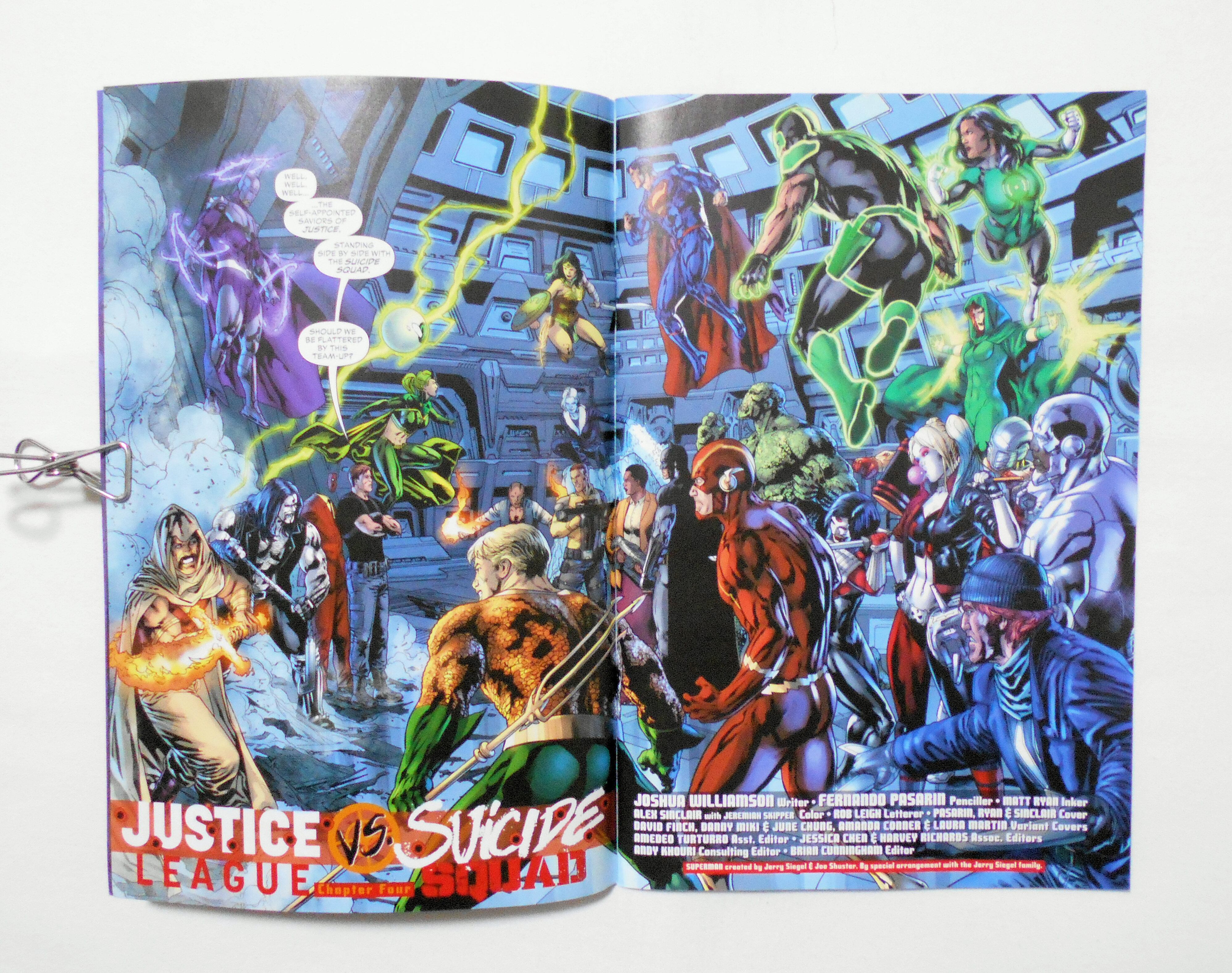 ハーレイ・クイン REBIRTH DC LEGENDS: SUICIDE SQUAD Featuring