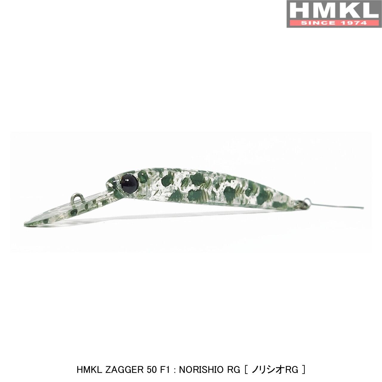 HMKL ZAGGER 50 F1 | HMKL ONLINE SHOP ハンクルオンラインショップ