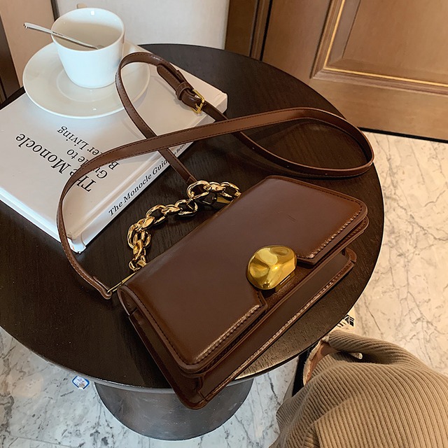 オータムウィンターレッドスタンダード レトロ 秋物 冬物 メッセンジャーバッグ Tiancai_Wing_Bag97540129349