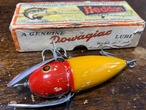 40s Heddon Musky Crazy Crawler [7051]