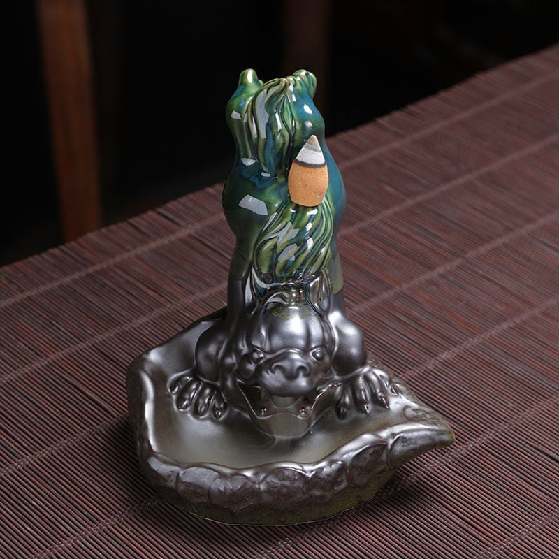 楽天市場】5タイプ展開 心経 中国風 佛手 青瓷 白瓷 蓮の花 LEDライト