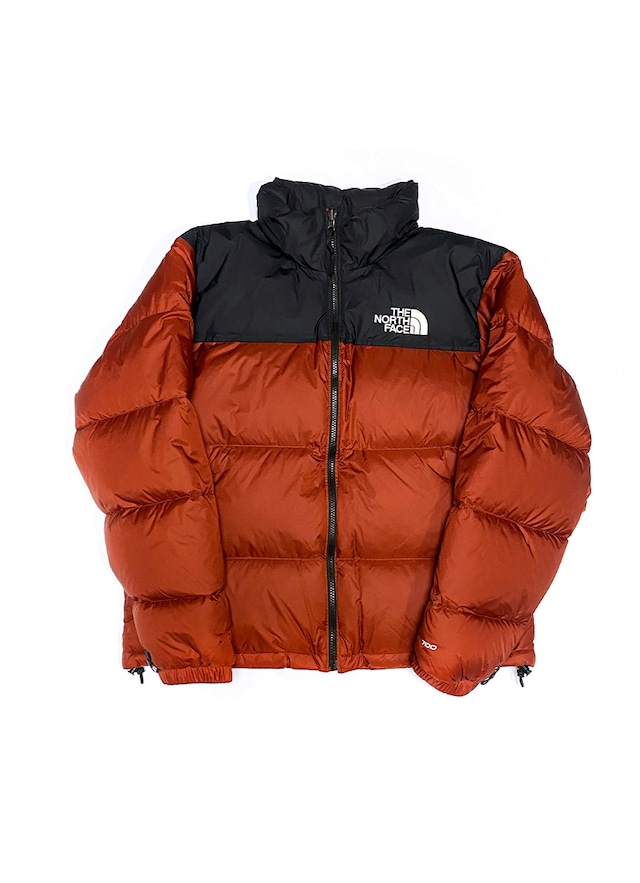 The North Face 1996 Nuptse Down Jacket "BRICK HOUSE RED" 700フィル【 US企画 】 NF0A3C8D 茶　ブラウン　ノースフェイス　ヌプシ