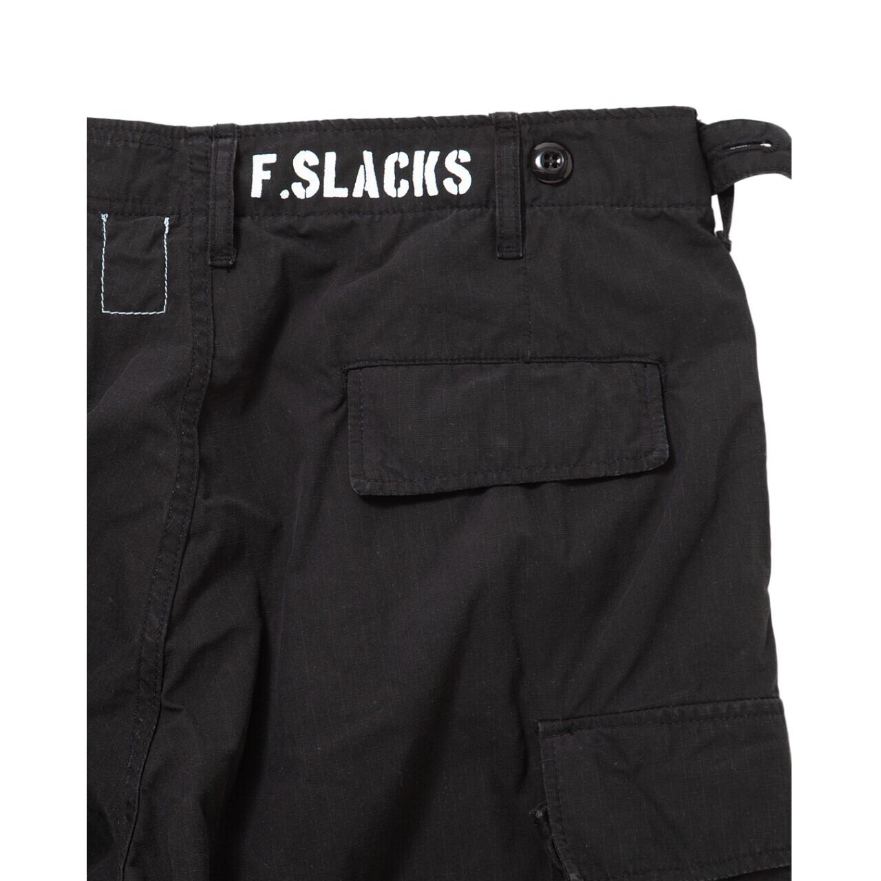 FATIGUE SLACKS(THE CORONA UTILITY) / JUNGLE SLACKS Cotton Ripstop