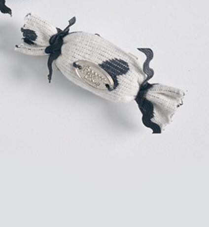 予約【BOOCCE】LOVE CANDY BROOCH (Black heart)