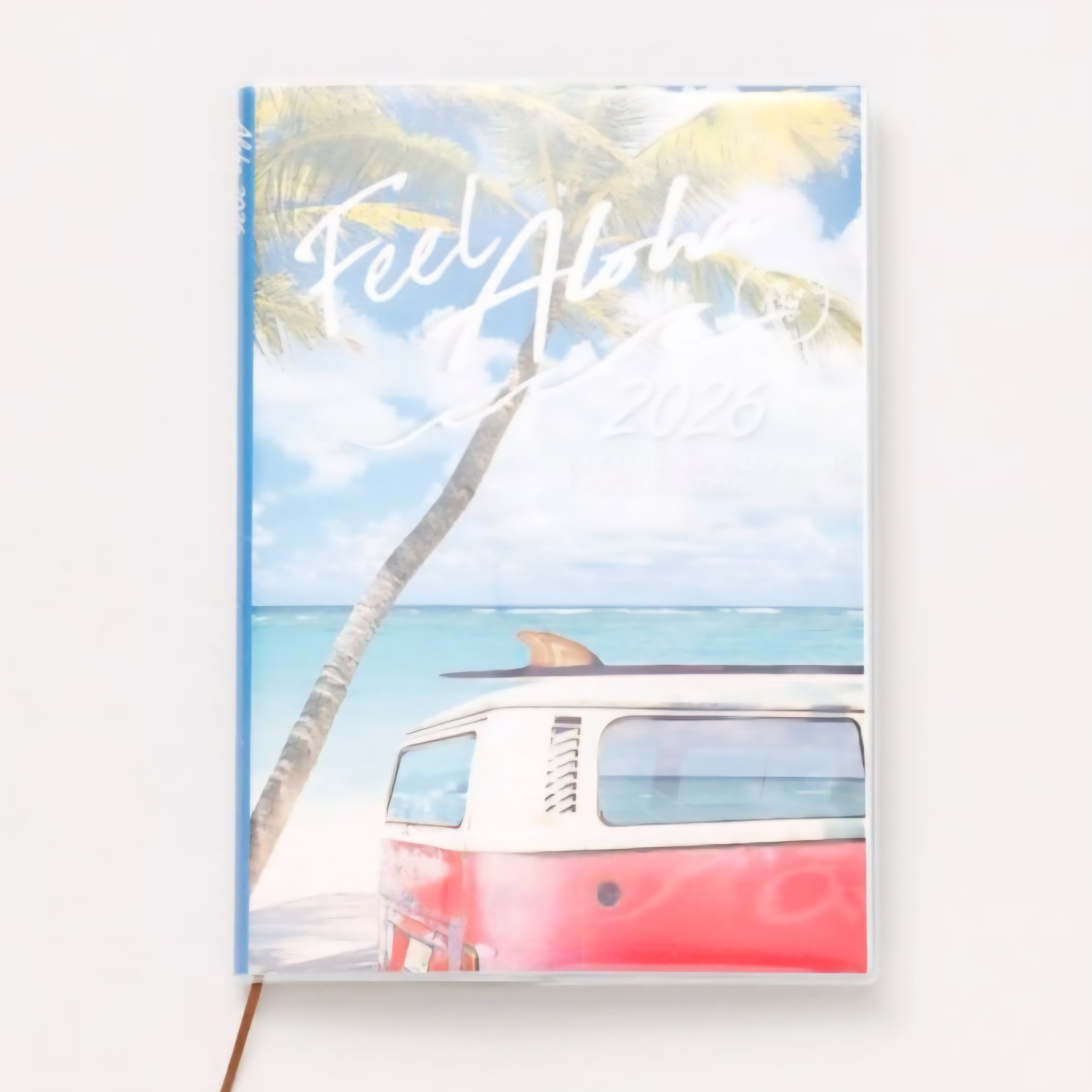 2026 Hawaiian Aloha Diary】 2026 手帳 スケジュール帳 12月始まり