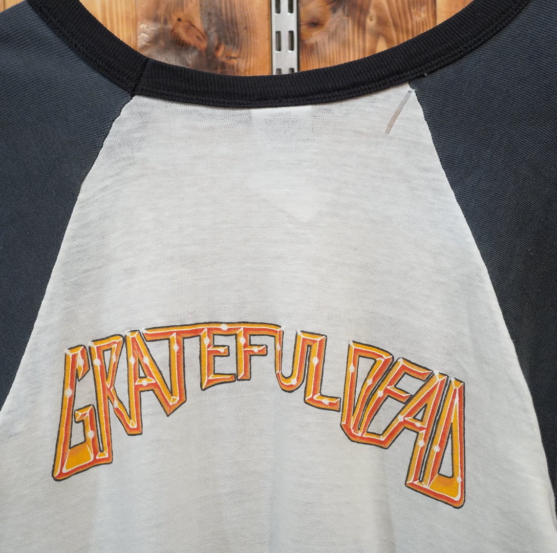 80s grateful dead Tシャツ M/USA製 グレイトフル・デッド バンドT
