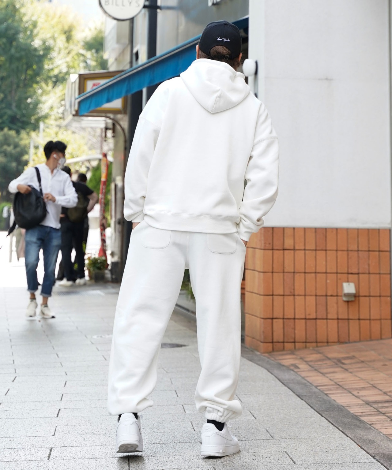 【#Re:room】ICON SWEAT WIDE PANTS［REP228］