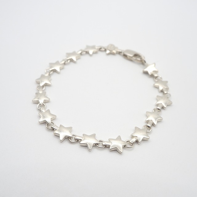Tiffany &Co.  パフスター ブレスレット シルバー925 ティファニー