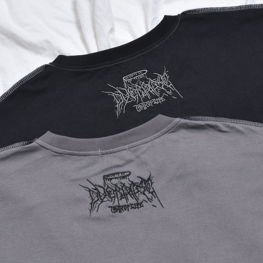 FANGステッチTシャツ | VOLCAN&APHRODITE 公式通販